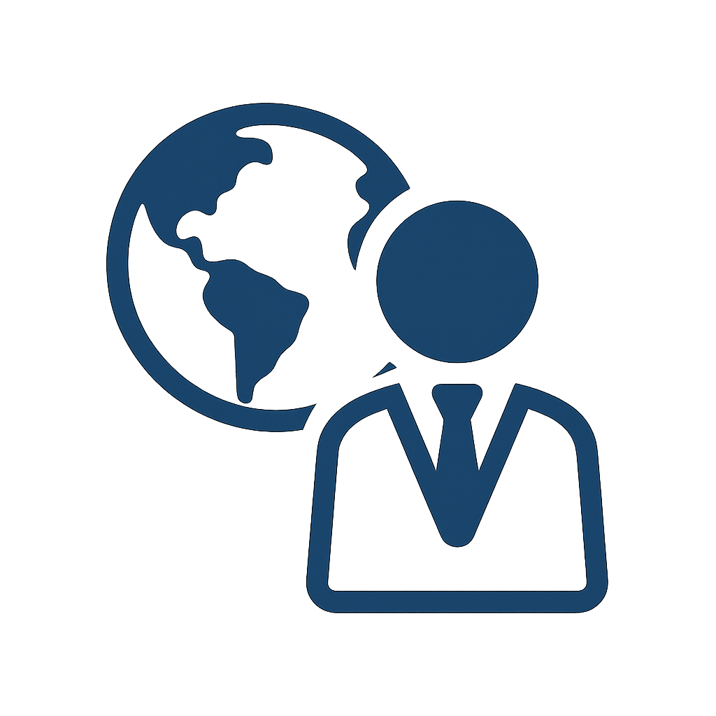 gloval Insight Icon