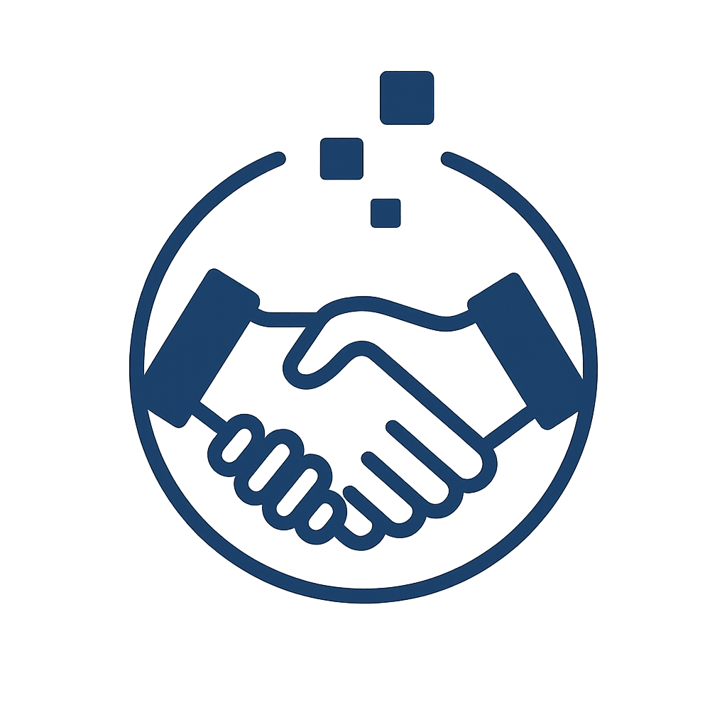 handshake icon